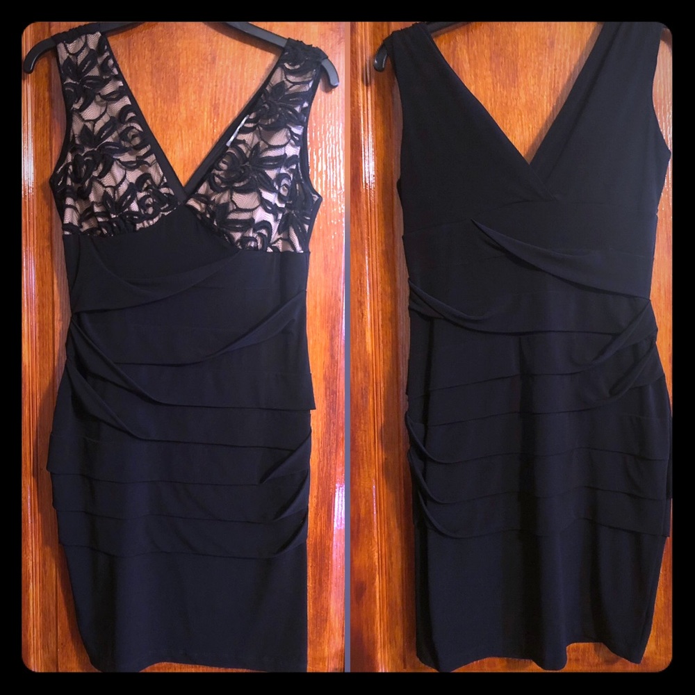 Women’s Black summer Dress